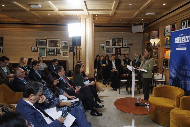 Conferência Green Finance